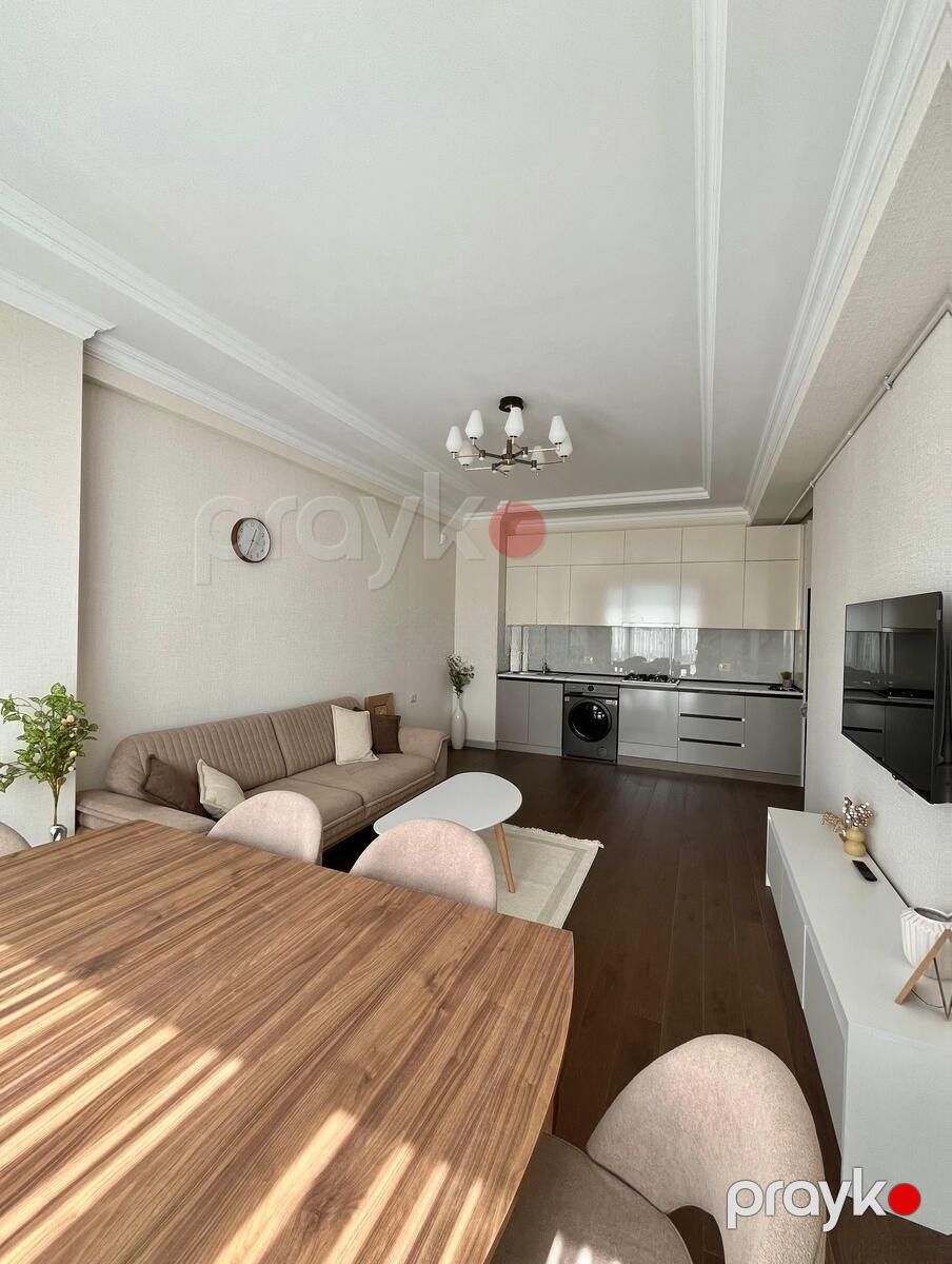 İcarəyə verilir 3 otaqlı yeni tikili 80 m² — Mənzil, Bakı (6)