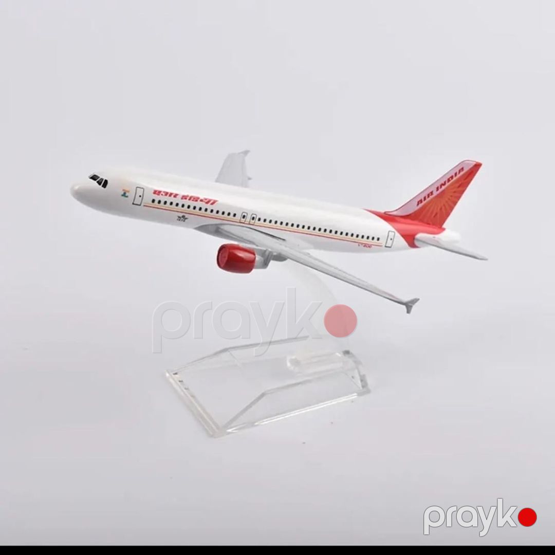 Kolleksiya fiquru Air İndia Airbus A320, 15.5x14x8 sm — Mallar, Bakı (3)