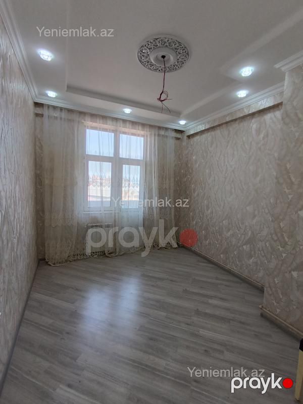 Satılır 2 otaqlı Bina evi menzil (Köhnə tikili), 46 m², 15-ci məhəllə — Mənzil, Sumqayıt (3)