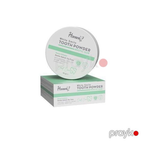 Diş tozu Homm life mastika ilə 45 q — Bakı