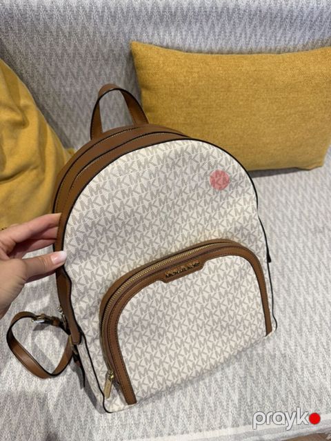 Michael Kors qadın bel çantası/ruksak - Dizayn: Brendin “MK” monoqram — Bakı