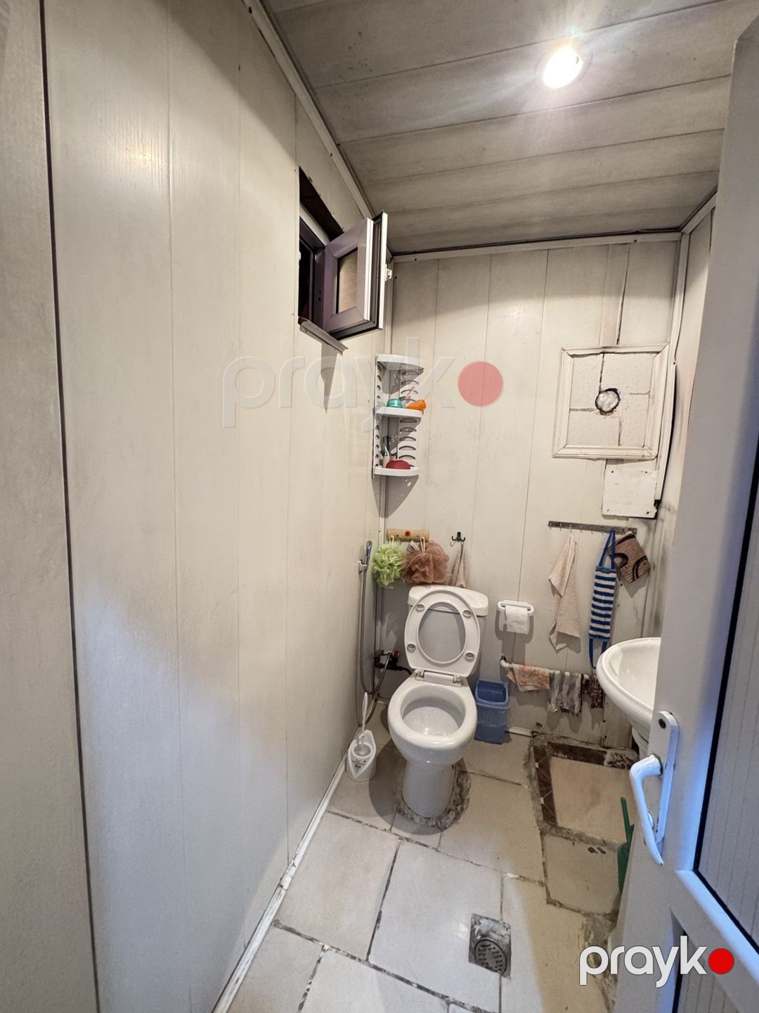 Satılır 3 otaqlı həyət evi/bağ evi 75 m² — Ev, villa, Bakı (6)