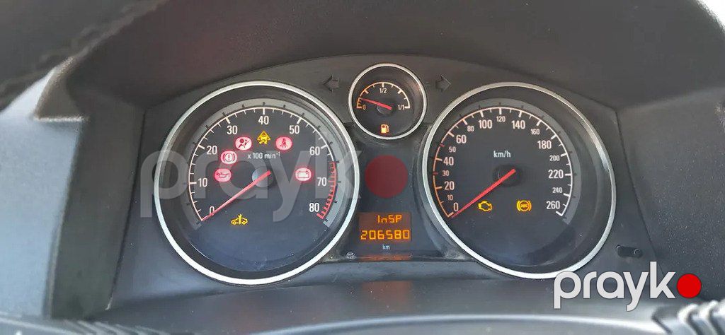 Opel Astra, 1.4 L, 2008 il, 207 000 km — Avtomobillər, Bakı (5)
