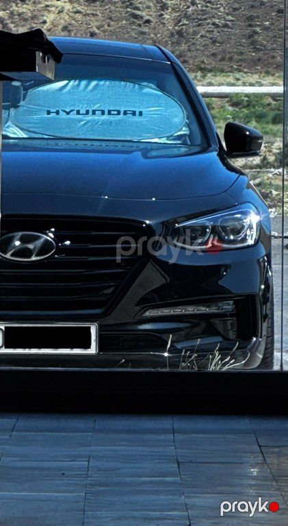Hyundai Grandeur, 2.2 L, 2017 il, 162 000 km — Avtomobillər, Bakı (5)