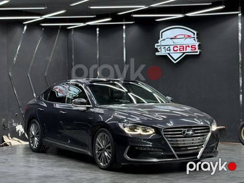 Hyundai Grandeur, 2.2 L, 2017 il, 226 000 km — Bakı