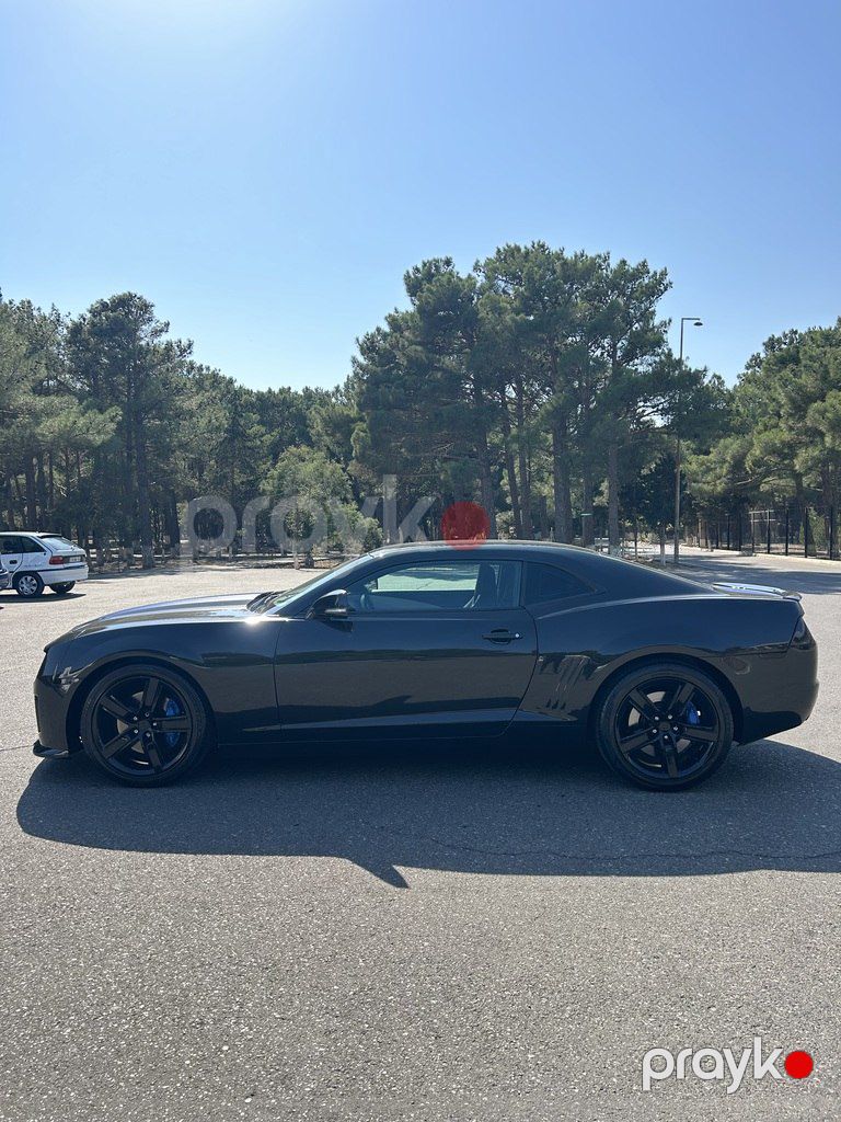 Chevrolet Camaro, 6.2 L, 2012 il, 155 000 km — Avtomobillər, Sumqayıt (6)
