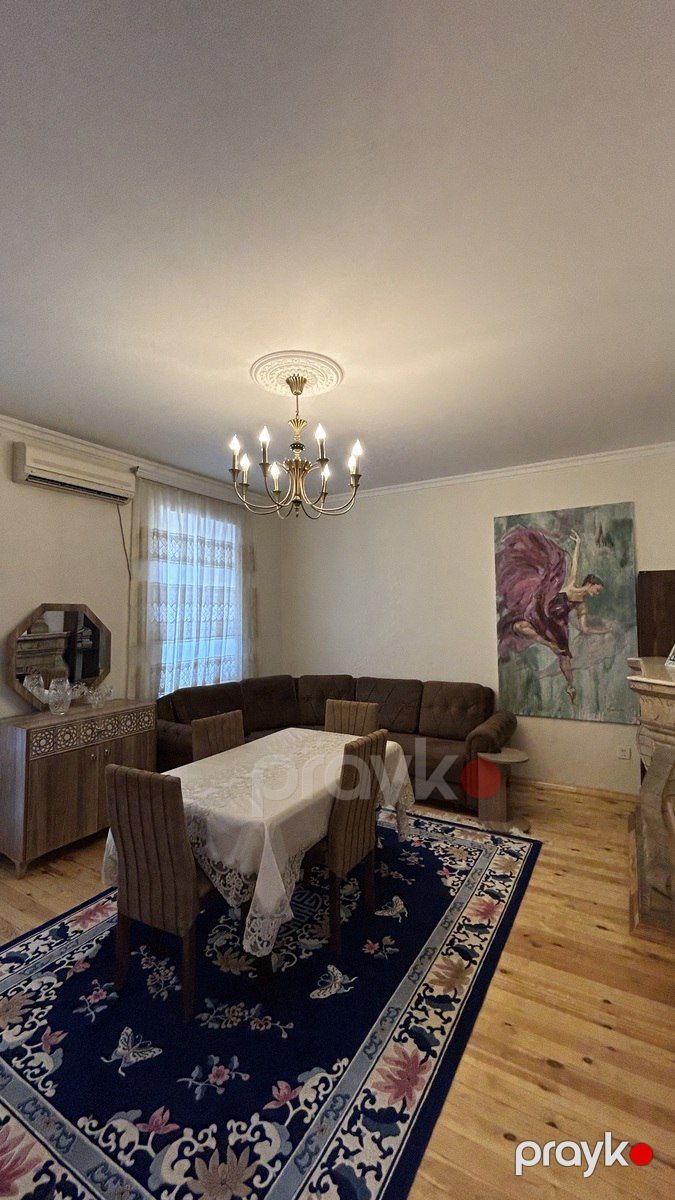 Satılır 3 otaqlı köhnə tikili 64 m² — Mənzil, Bakı (4)