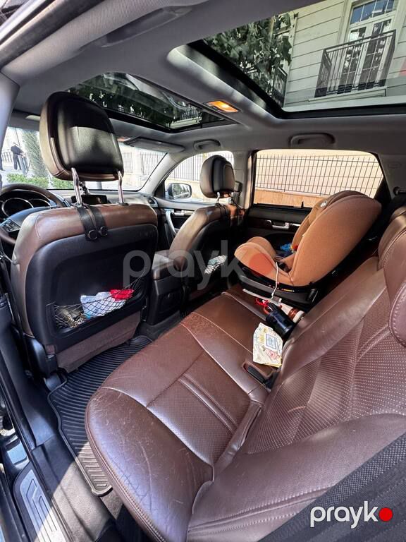 Kia Sorento, 2.4 L, 2010 il, 229 376 km — Avtomobillər, Bakı (6)