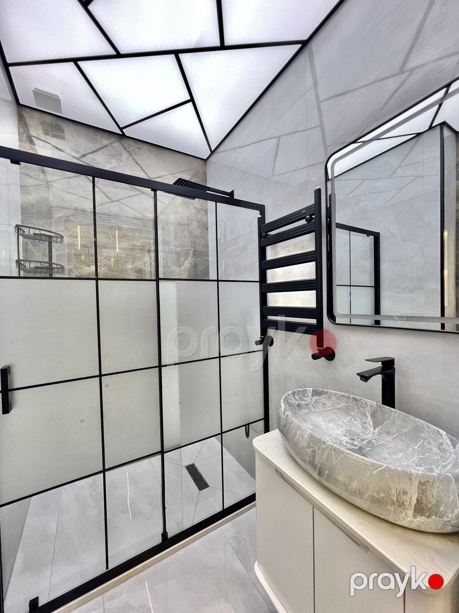 Satılır 2 otaqlı yeni tikili 80 m² — Mənzil, Bakı (8)