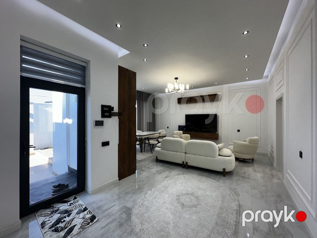 Satılır 4 otaqlı həyət evi/bağ evi 140 m² — Ev, villa, Bakı (6)