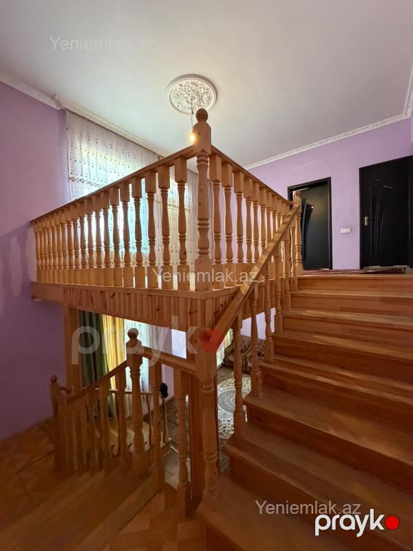 Satılır 6 otaqlı Həyət evi / Villa, 240 m², Sabunçu rayonu — Ev, villa, Bakı (4)