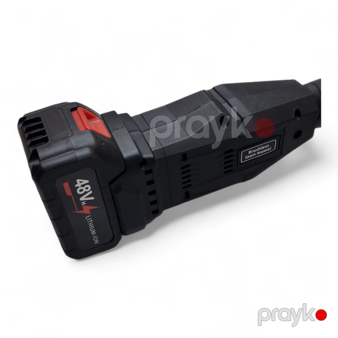 Trimmer akkumulyatorlu Урал EZ-807 — Mallar, Bakı (3)
