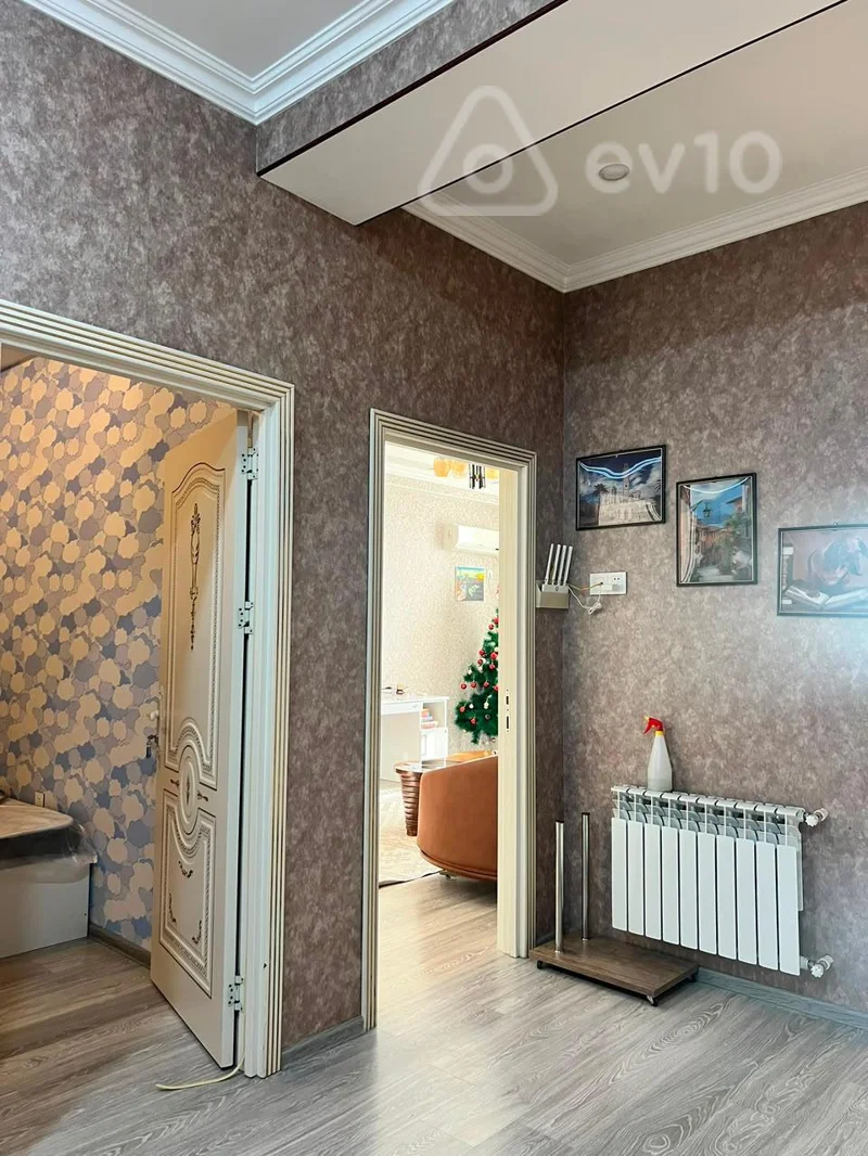 3 otaqlı mənzil, 88 m², Babək prospekti — kirayə — Mənzil, Bakı (12)