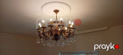 Çılçıraq, 10 və daha çox lampa, Metal — Bakı