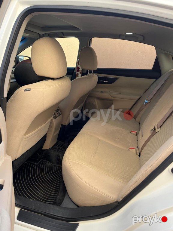 Nissan Altima, 2.5 L, 2014 il, 235 000 km — Avtomobillər, Bakı (8)