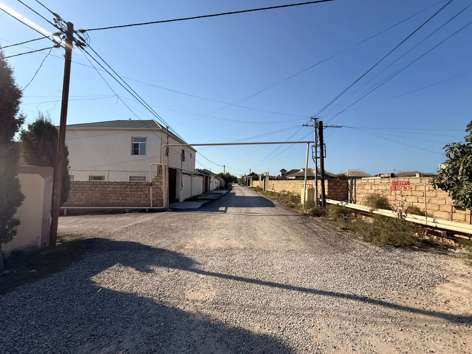 Mərdəkan, Torpaq satılır - 6 sot — Torpaq, Bakı (4)