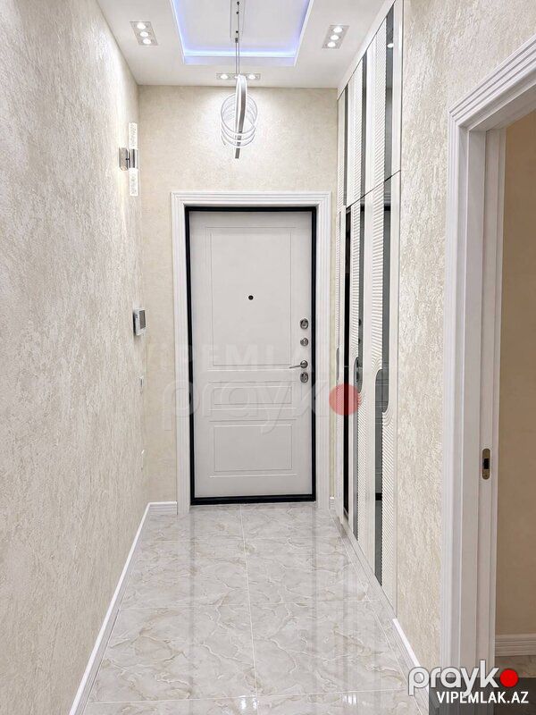 Binəqədi rayonunda 2 otaqlı Yeni tikili Kirayə verilir, 52 m² — Mənzil, Bakı (3)