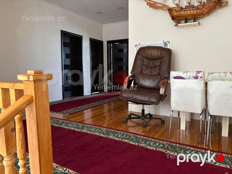 Satılır 4 otaqlı Həyət evi / Villa, 240 m², Xəzər rayonu — Ev, villa, Bakı (5)