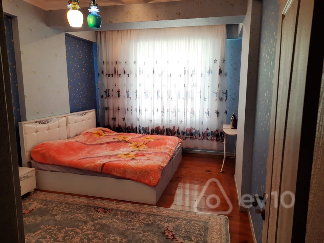 3 otaqlı mənzil, 138 m², İlqar Zülfüqarov küç — kirayə — Mənzil, Bakı (6)