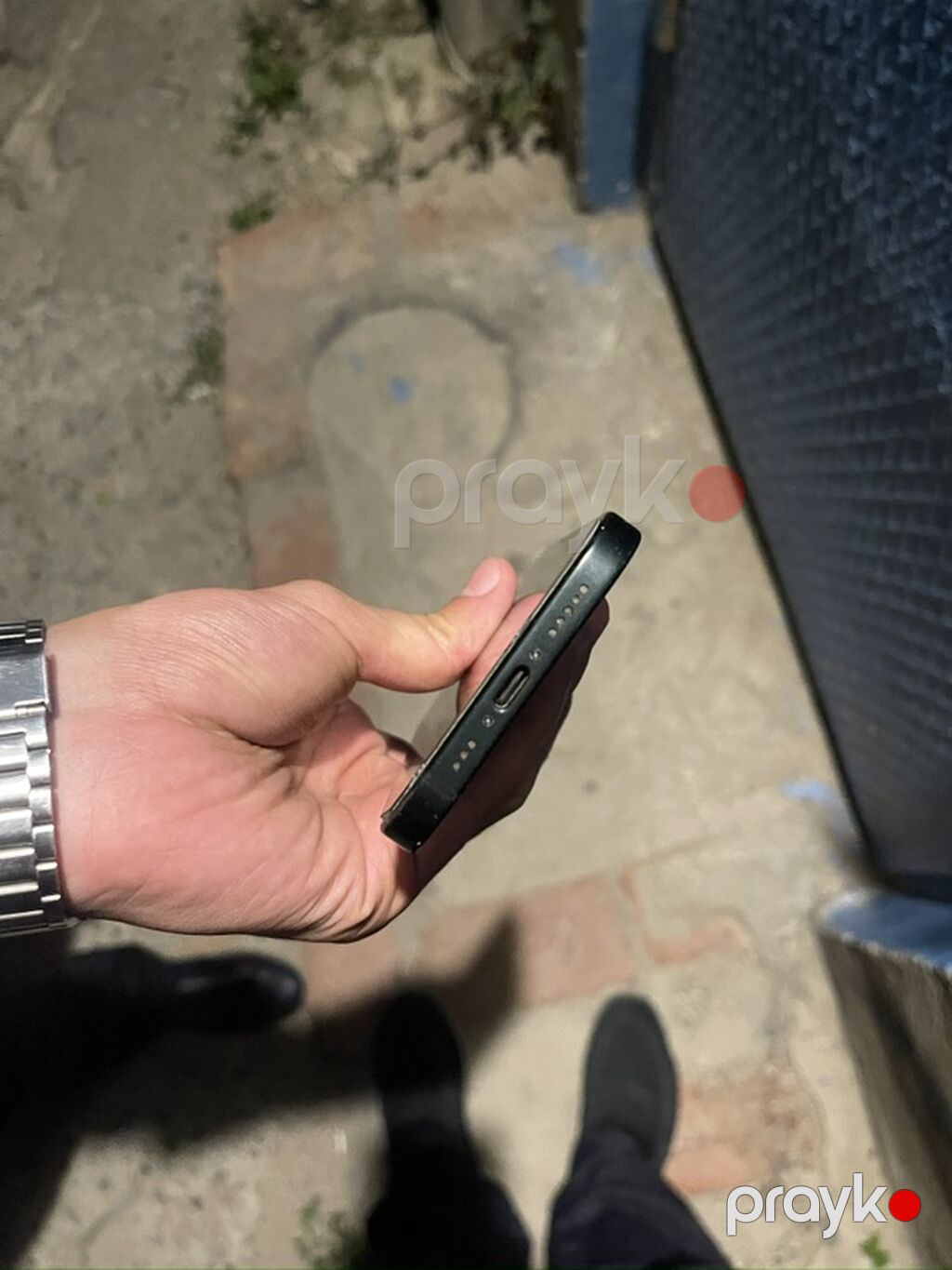 IPhone 15, 128 GB, Qara, Face ID — Apple iPhone, Digah (5)