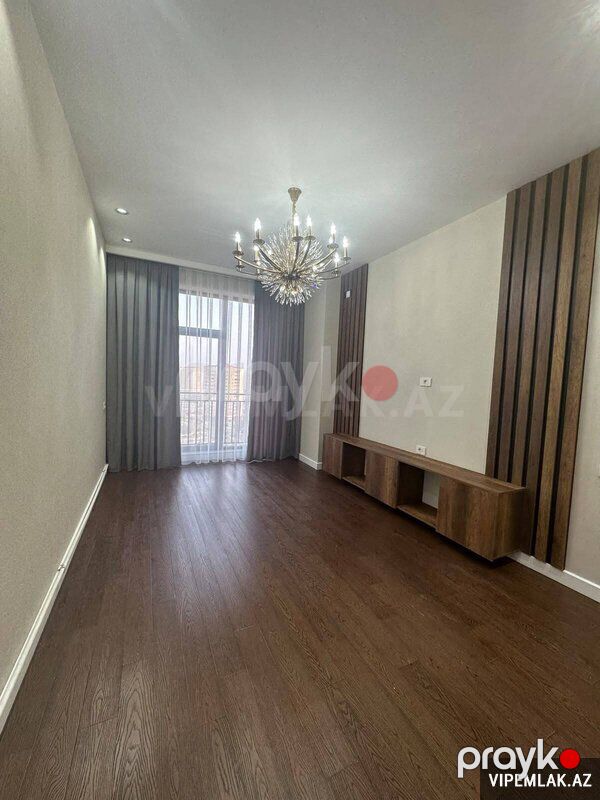 Binəqədi rayonunda 2 otaqlı Yeni tikili Satılır, 60 m² — Mənzil, Bakı (9)