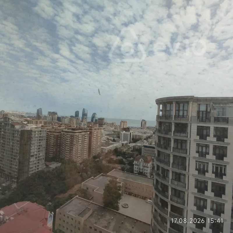 Ofis, 350 m², Rəşid Behbudov küçəsi, Xarici Diller Universitetinin yani — kirayə — Ofis, Bakı (2)