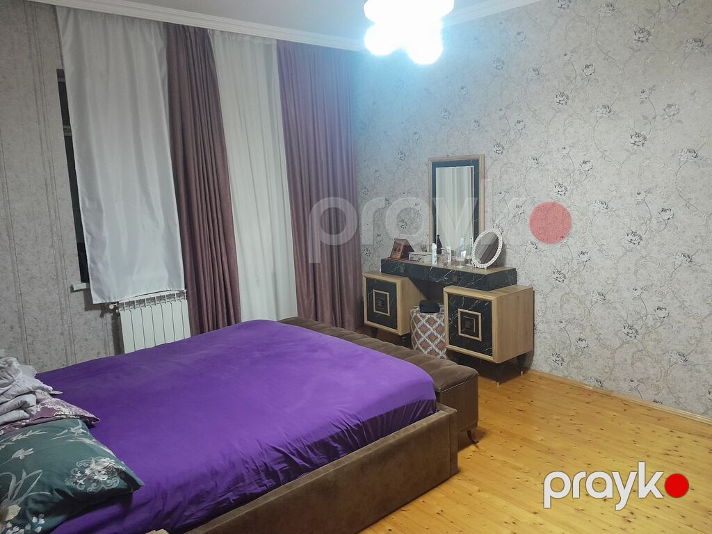 3 otaqlı, 110 kv. m, Kredit yoxdur — Ev, villa, Masazır (10)