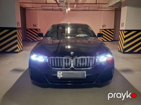 BMW 530, 2.0 L, 2021 il, 33 500 km — Bakı