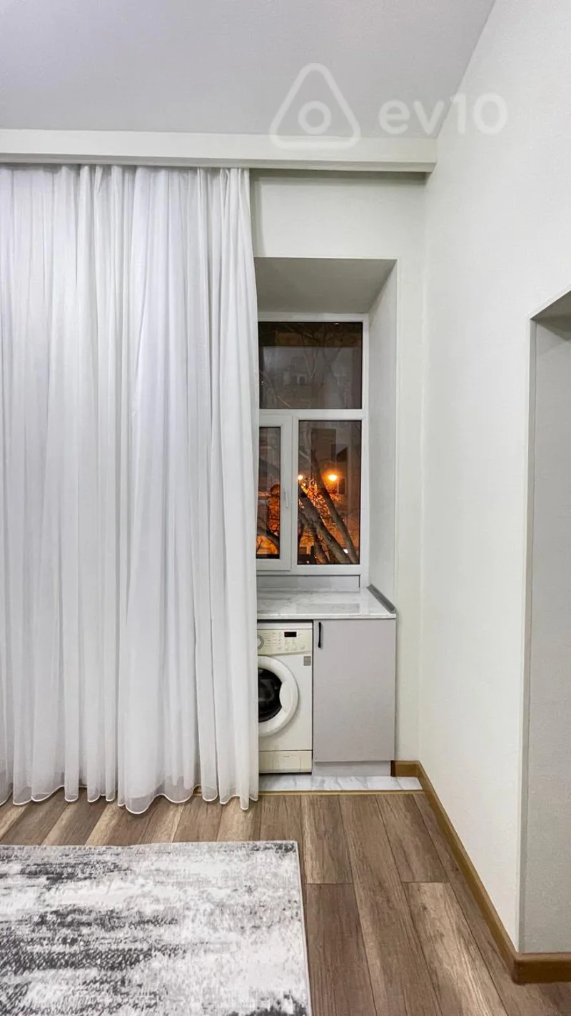1 otaqlı mənzil, 30 m², Puşkin küçəsi — kirayə — Mənzil, Bakı (7)