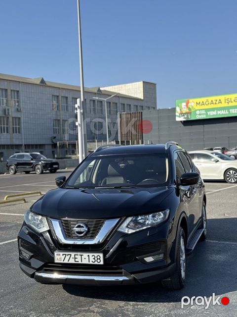 Nissan X-Trail, 2.0 L, 2022 il, 93 500 km — Bakı
