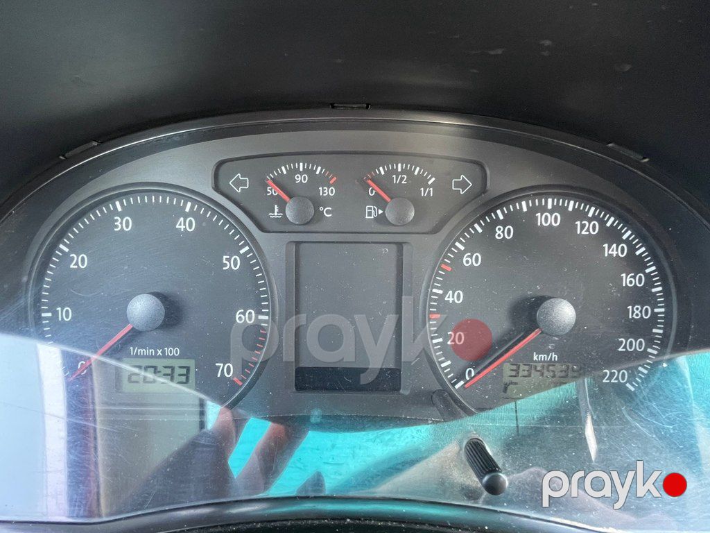 Volkswagen Polo, 1.4 L, 2007 il, 334 539 km — Avtomobillər, Bakı (10)