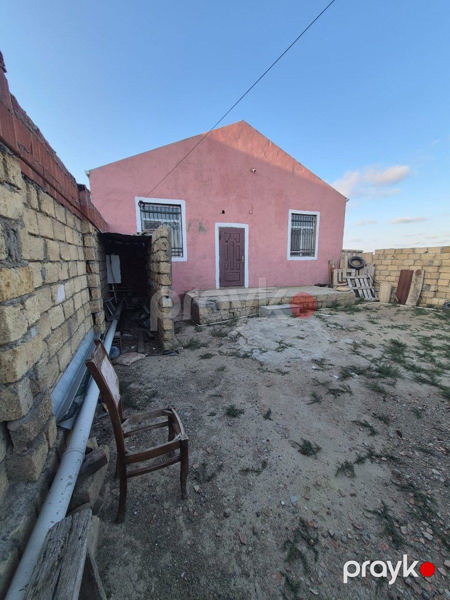 Həyət evi, Saray qəs — Ev, villa, Bakı (12)
