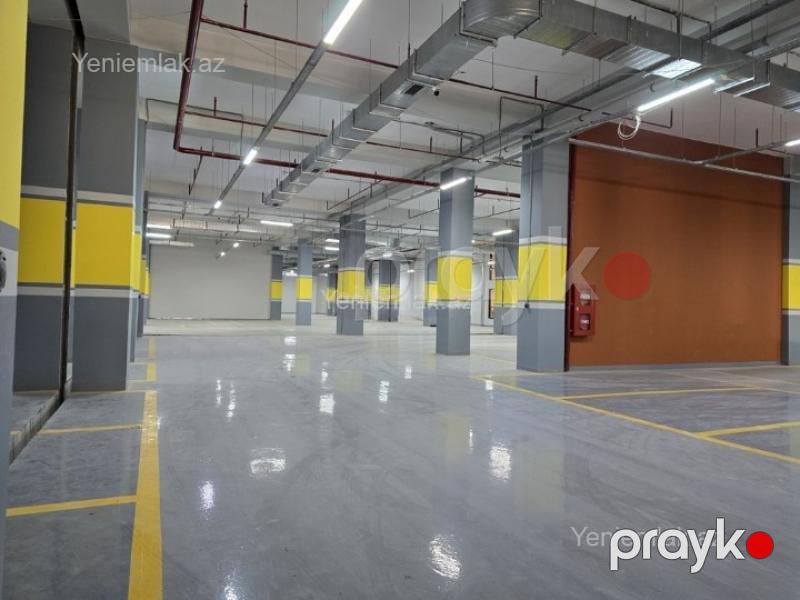 Satılır 2 otaqlı Bina evi menzil (Yeni tikili), 82 m², Xətai rayonu — Mənzil, Bakı (8)