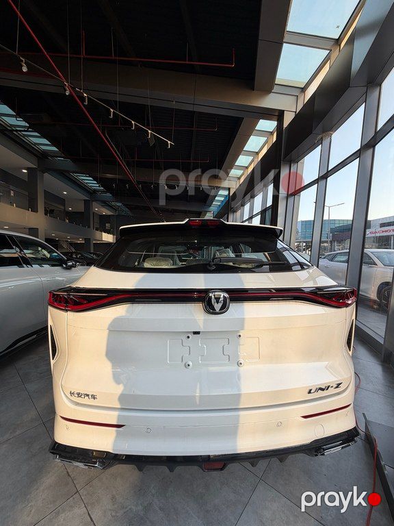 Changan Uni-Z, 1.5 L, 18.4 kWh, 2026 il, yeni — Avtomobillər, Bakı (3)