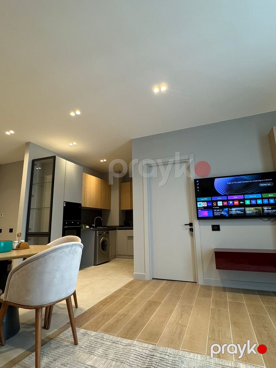 Satılır 2 otaqlı yeni tikili 90 m² — Mənzil, Bakı (6)