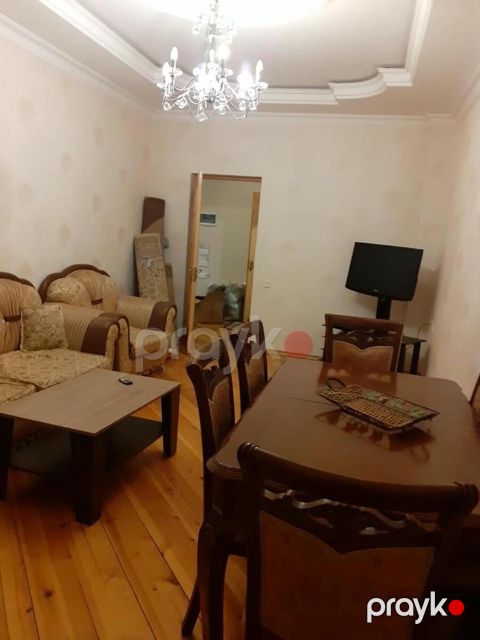 Satılır 3 otaqlı yeni tikili 80 m² — Bakı