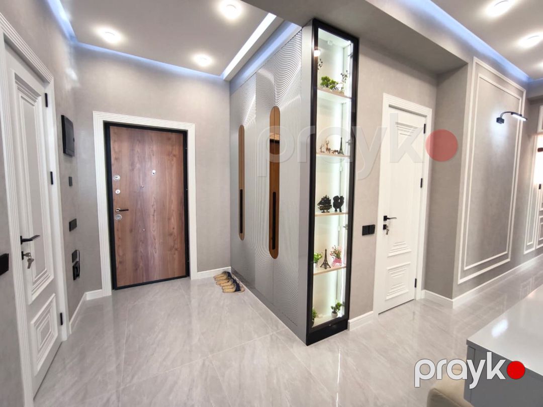 Satılır 3 otaqlı yeni tikili 105 m² — Mənzil, Bakı (6)