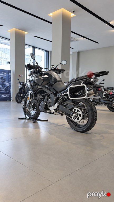 Cfmoto 700 MT, 700 sm3, 2026 il, yeni — Motosikletlər, Bakı (5)