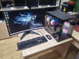 RTX 5060 8GB + i5-12400F + MSI 280Hz Gaming Setup Tam ideal — Товары