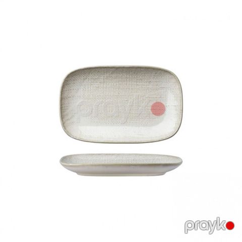 Boşqab Knıt düzbucaqlı, 26.5 sm - KT1203027-WB — Bakı