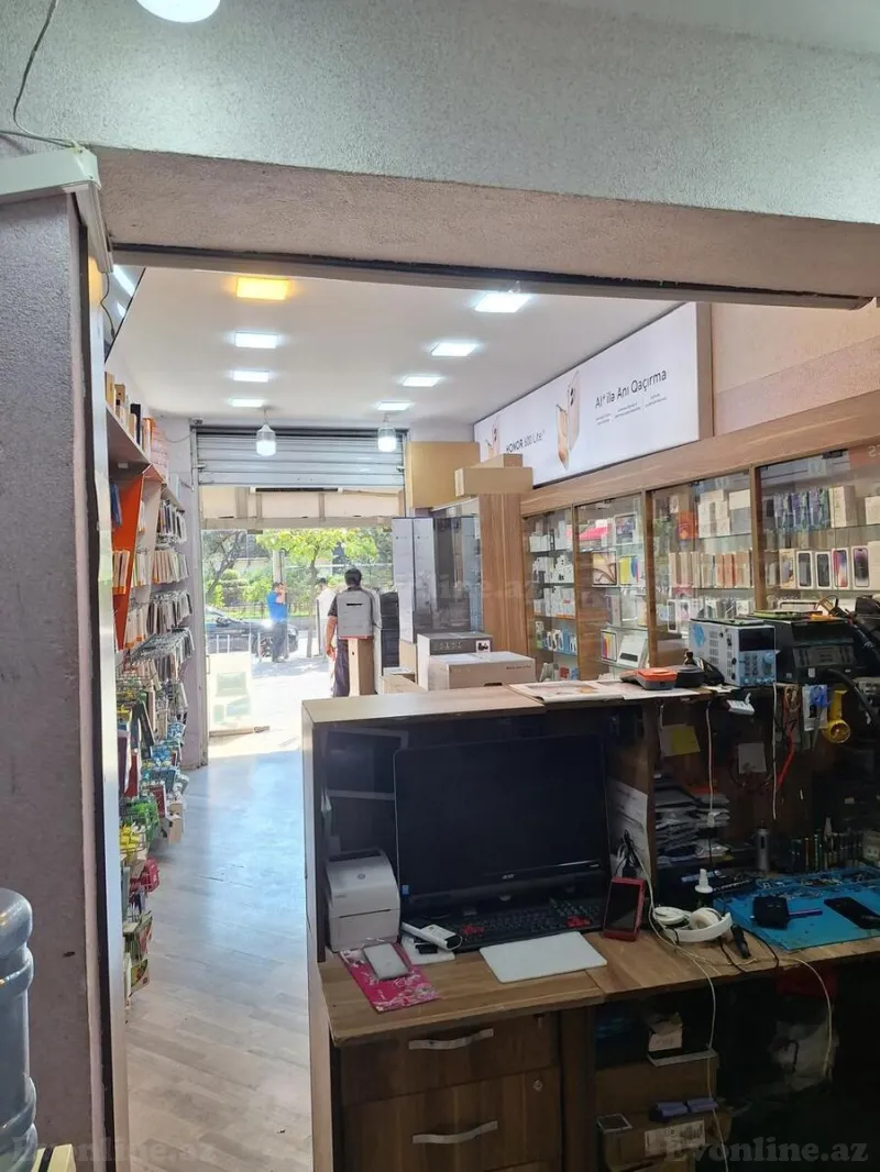 Satılır Obyekt 85 m² Bakı, Nizami r., Neftçilər m — Əmlak, Bakı (3)