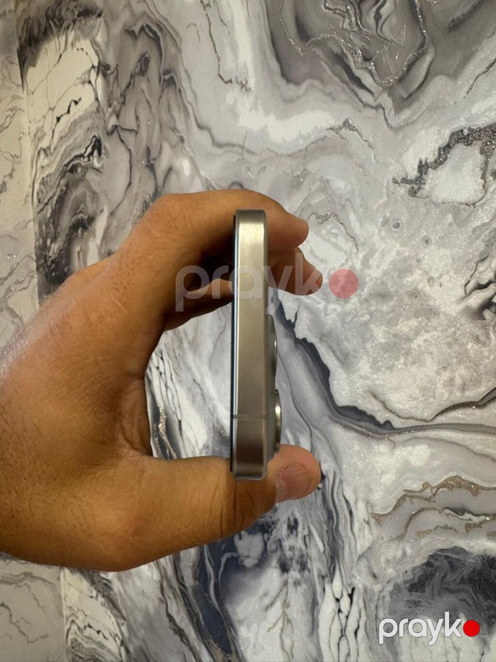 IPhone 15 Pro, 128 GB, Space Gray, Face ID — Apple iPhone, Gəncə (2)