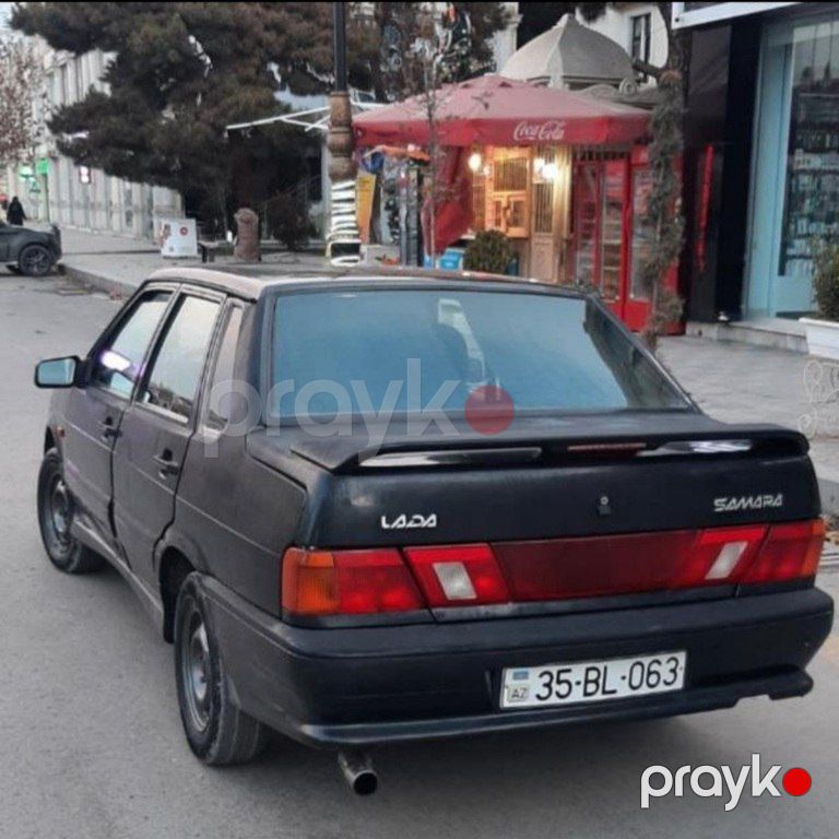 Lada (VAZ) 2115, 1.5 L, 2006 il, 369 452 km — Avtomobillər, Gəncə (2)