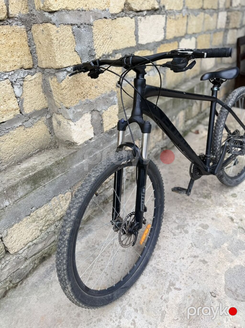 Dağ velosipedi – 29” təkərli, alüminium hardtail karkas — Dağ velosipedləri, Quba (3)