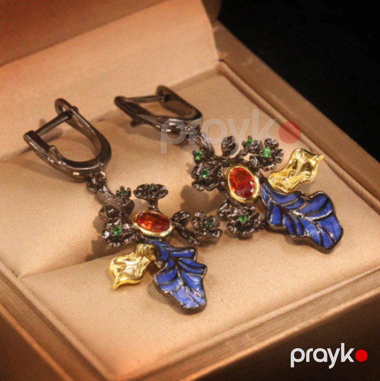 Серьги — Şəxsi əşyalar, Bakı (2)