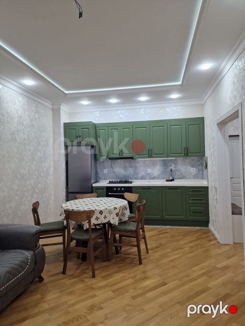 2-otaqlı yeni tikili kirayə verilir, Xətai r., 100 m² — Bakı