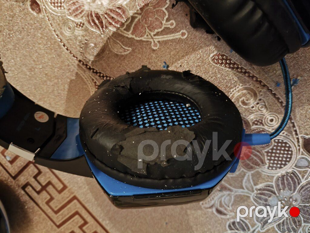 "Kotion Each Pro" gaming headset — Səs texnikası, Bakı (6)