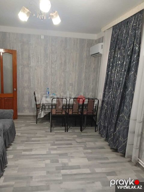 Yasamal rayonunda 2 otaqlı Yeni tikili Kirayə verilir, 60 m² — Bakı