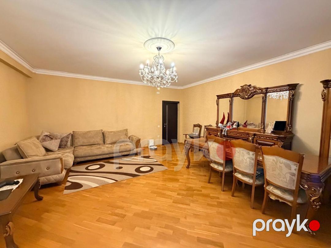 Satılır 2 otaqlı yeni tikili 97.8 m² — Mənzil, Bakı (4)