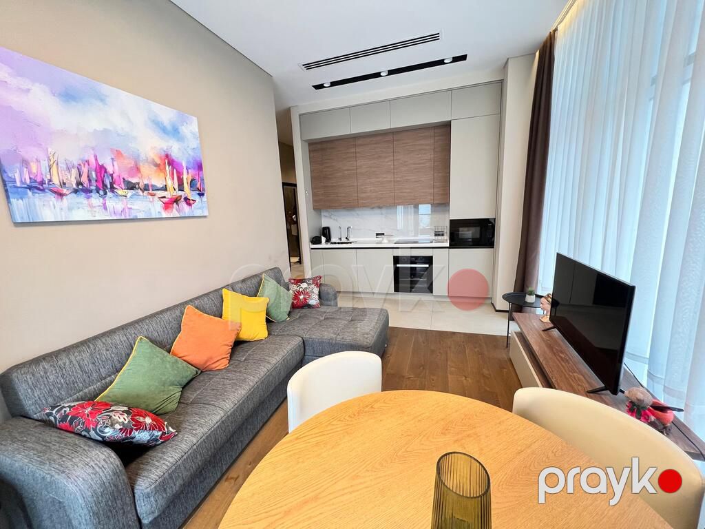 Satılır 2 otaqlı yeni tikili 57 m² — Mənzil, Bakı (6)